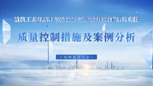 质量控制措施及案例分析